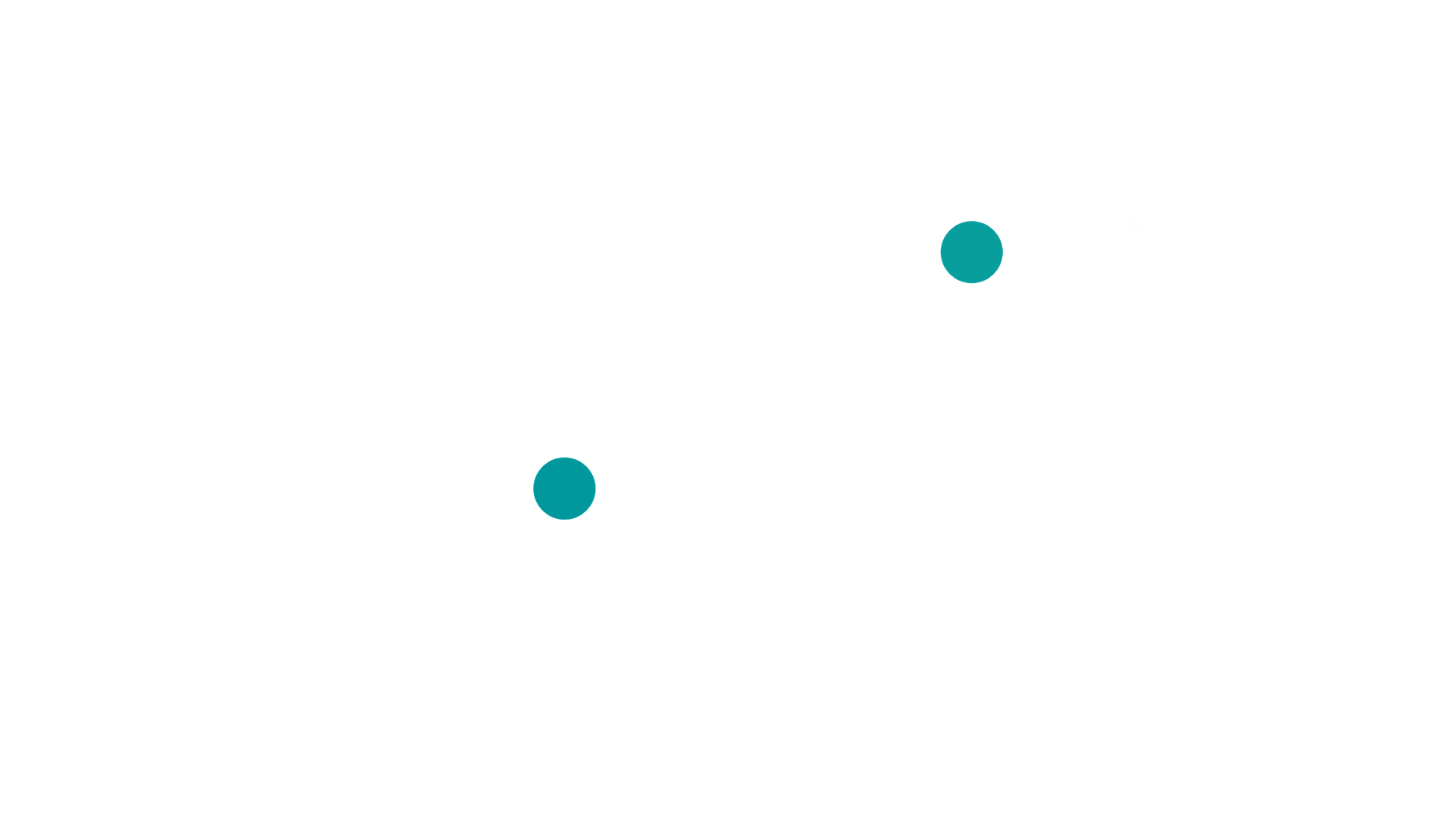 Ai1Y logo in white or inverse colors