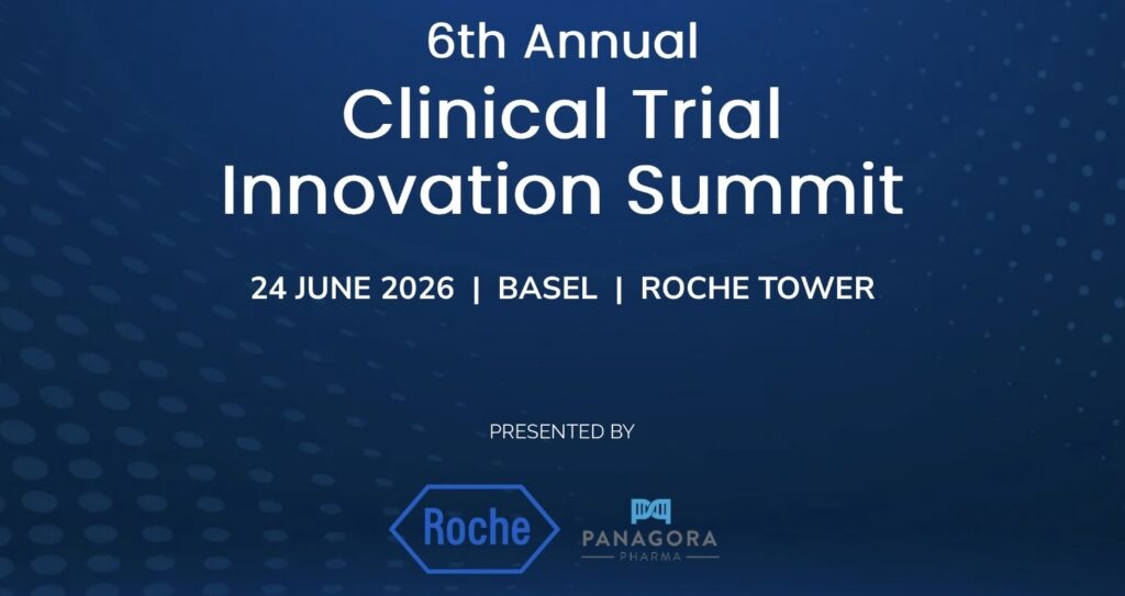 6th Annual Clinical Trial Innovation Summit. 24th June | Basel | Roche Tower